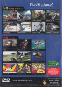 PlayStation 2 Magazine CD 14 Box Art