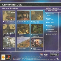 PlayStation 2 Revista Oficial España Disco 11 Box Art