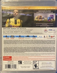 FIFA 17 - Deluxe Edition [MX] Box Art