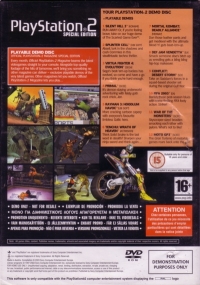 OPS2M Special Edition 14 Box Art