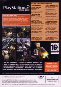 OPS2M Special Edition 17 Box Art