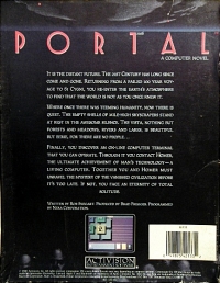 Portal Box Art