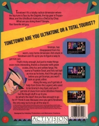 Tass Times in Tonetown Box Art