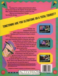 Tass Times in Tonetown Box Art