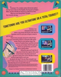 Tass Times in Tonetown Box Art