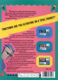 Tass Times in Tonetown Box Art