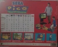 Sega Pico [IT] Box Art