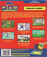 Magische Krijtjes Box Art