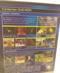 PlayStation 2 Revista Oficial España Disco 31 Box Art