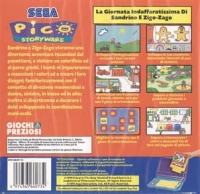 Richard Scarry's La Giornata Indaffaratissima di Sandrino e Zigo-Zago Box Art