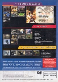 PlayStation 2 Magazine DVD 47 Box Art