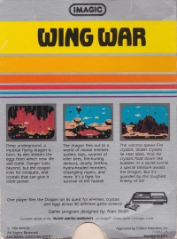 Wing War Box Art