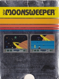 Moonsweeper Box Art