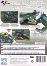 MotoGP 4 [BE][CH][NL] Box Art