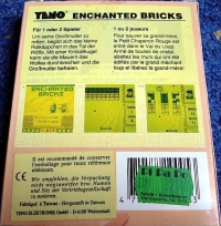 Enchanted Bricks Box Art