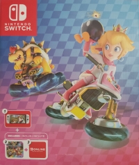 Nintendo Switch OLED - Mario Kart 8 Deluxe [MX] Box Art