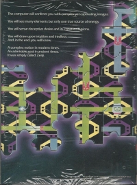 Zenji Box Art