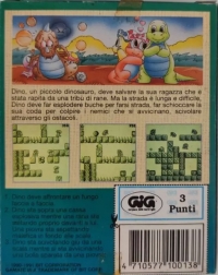 Dino Bibo Box Art