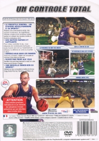 NBA Live 2003 [FR] Box Art