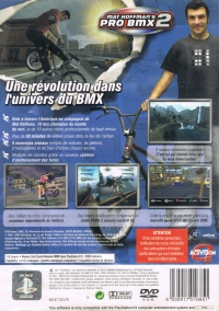 Mat Hoffman's Pro BMX 2 [FR] Box Art