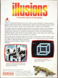 Illusions Box Art