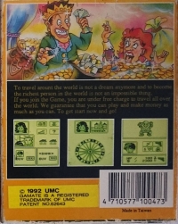 Fortune 'n Luck Box Art