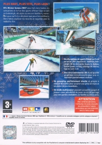 RTL Winter Games 2007 [FR] Box Art