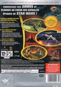 Star Wars Battlefront II - Platinum [FR] Box Art