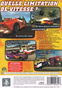 Rumble Racing [FR] Box Art