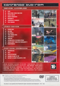 PlayStation 2 Revista Oficial España Disco 41 Box Art