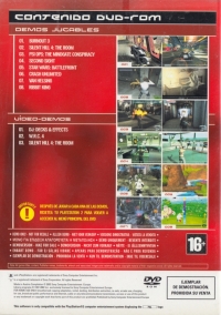 PlayStation 2 Revista Oficial España Disco 44 Box Art