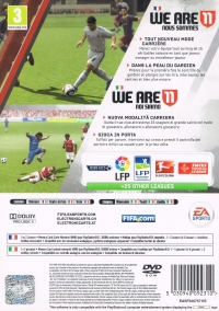 FIFA 11 [CH] Box Art