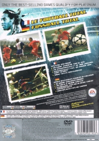 FIFA 06 - Platinum [CH] Box Art