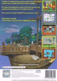 Peter Pan [IT] Box Art