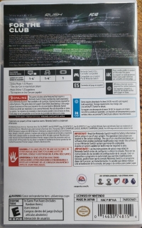 EA Sports FC 25 Box Art