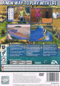 Sims 2, The [CH] Box Art