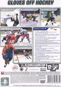 NHL 2004 [CH] Box Art