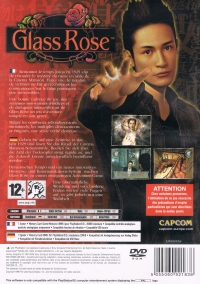 Glass Rose [CH] Box Art