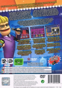 Buzz! The Pop Quiz [CH] Box Art