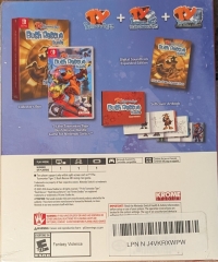 Ty the Tasmanian Tiger: Bush Rescue Bundle - Deluxe Edition Box Art