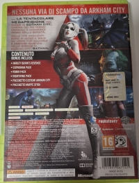 Batman: Arkham City - Game of the Year Edition [IT] Box Art