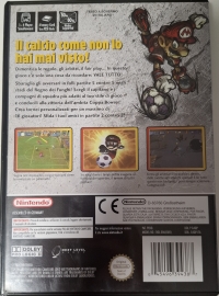 Mario Smash Football [IT] Box Art