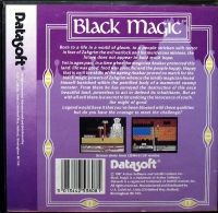 Black Magic (disk) Box Art