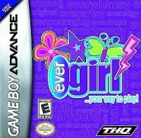 EverGirl ... Your Way to Play! Box Art