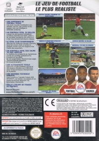 FIFA Football 2003 [FR] Box Art