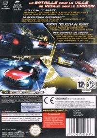 Need for Speed Carbon [FR] Box Art