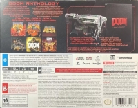 Doom Anthology Box Art