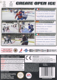 NHL 2005 [CH] Box Art