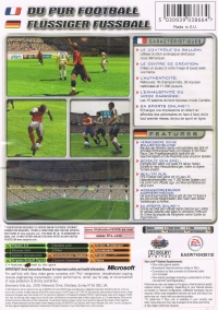 FIFA Football 2005 [CH] Box Art