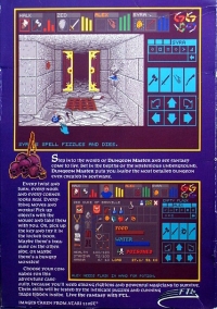 Dungeon Master Box Art